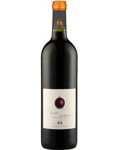 Vin Les Grains Syrah - Marrenon - Chai N°5