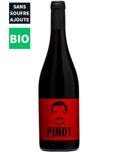Vin El Pinot - Les Eclaireurs - Chai N°5