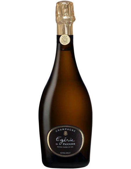 Champagne Pannier Egérie Extra Brut - Chai N°5