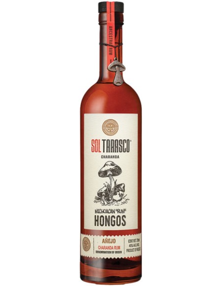 Rhum Sol Tarasco Hongos - Chai N°5