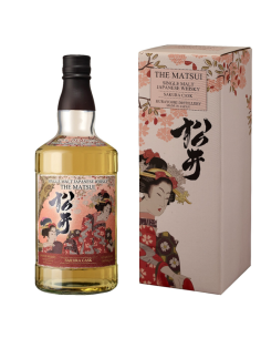 Whisky The Matsui Sakura Cask - Chai N°5 2