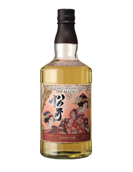 Whisky The Matsui Sakura Cask - Chai N°5