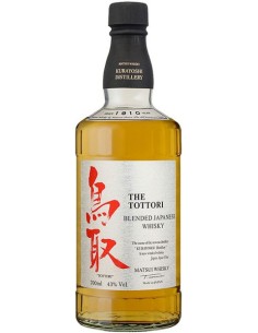 Whisky Tottori Blended - Chai N°5