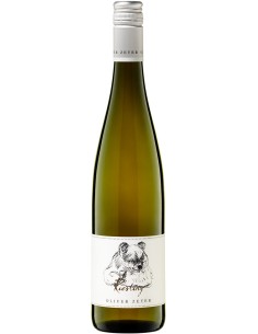 Vin Pfalz Riesling - Oliver Zeter - Chai N°5