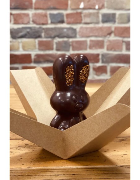 Encuentro Lapin de Pâques à la Guimauve & Grué croquant - Chai N°5