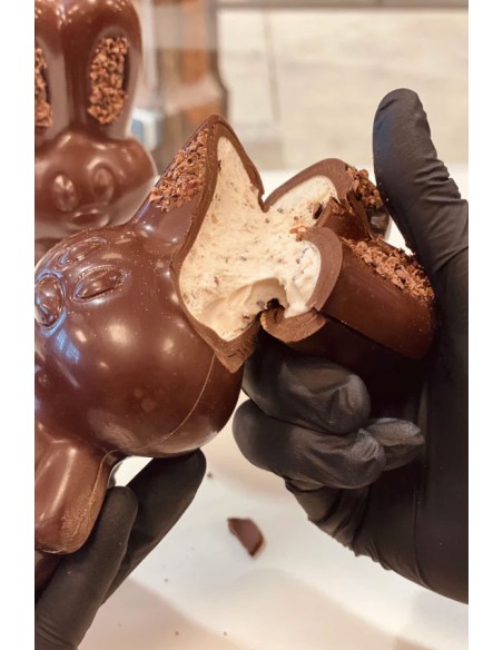 Encuentro Lapin de Pâques à la Guimauve & Grué croquant - Chai N°5