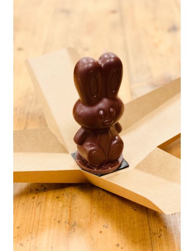 Encuentro Lapin croquant Noisettes & Cacao Caramélisés - Chai N°5