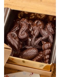 Encuentro Friture des Pâques 3 Chocolats 70% - Chai N°5 2