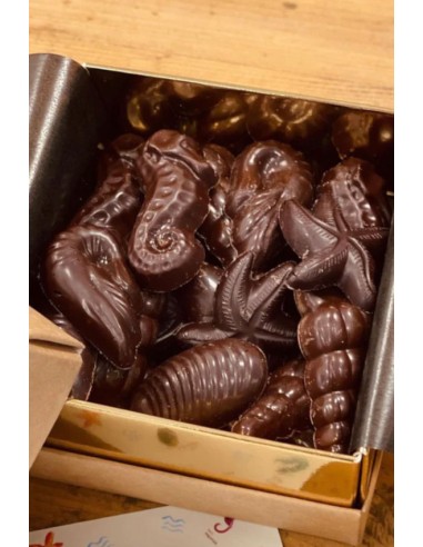 Encuentro Friture des Pâques 3 Chocolats 70% - Chai N°5