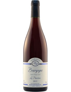 Vin Les Pourrières - René Bourgeon