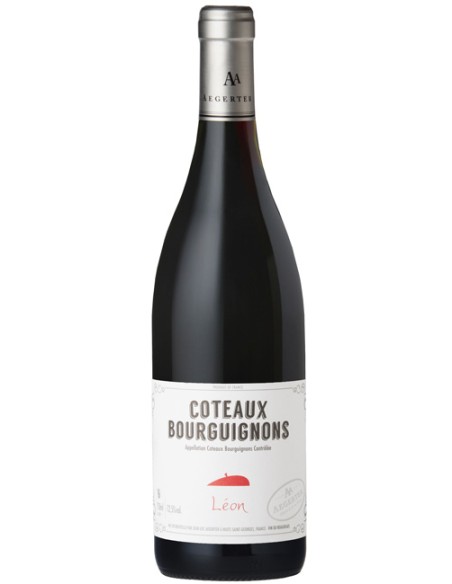 Léon - Coteaux Bourguignons - 2013 - Aegerter - Chai N°5