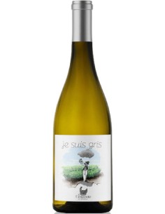 Vin Je suis Gris - Château Fontenille - Chai N°5