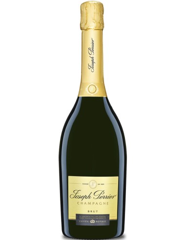 Champagne Joseph Perrier Cuvée Royale Brut - Chai N°5