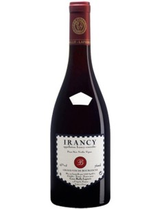 Vin Irancy de Bailly-Lapierre - Chai N°5