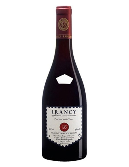 Vin Irancy de Bailly-Lapierre - Chai N°5