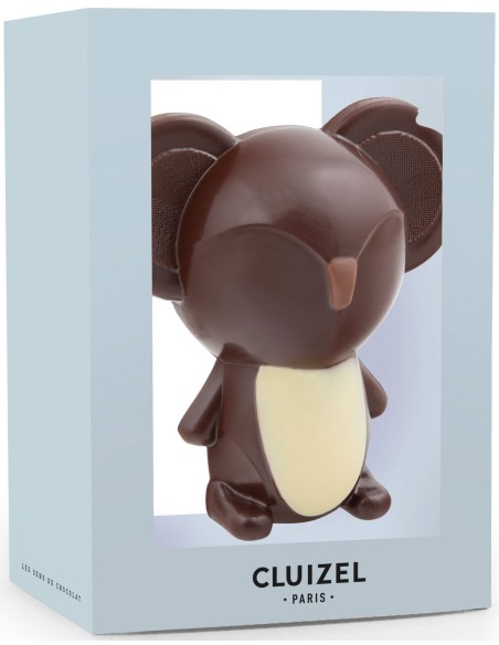 Chocolat Koala Kayambe Noir 45% - Chai N°5