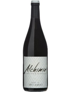 Vin Alchimie Rouge - Domaine de Terres Blanches - Chai N°5