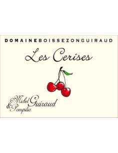 Vin Les Cerises 2019 - Domaine Boissezon Guiraud - Chai N°5
