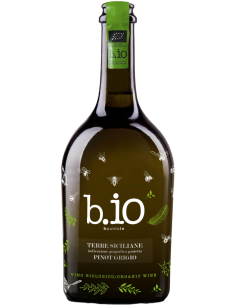 Vin Italien B.io Pinot Grigio - Chai N°5