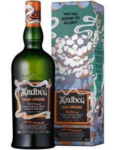 Whisky Ardbeg Heavy Vapours Edition Limitée 2023 - Chai N°5