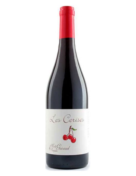 Vin Les Cerises 2019 - Domaine Boissezon Guiraud - Chai N°5