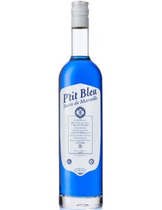 Les anisés P'tit Bleu - Chai N°5