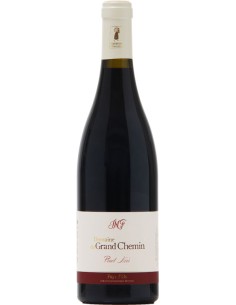 Vin Pinot Noir - Domaine du Grand Chemin - Chai N°5