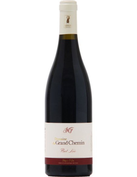 Vin Pinot Noir - Domaine du Grand Chemin - Chai N°5