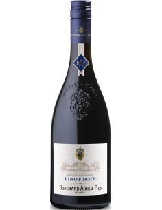 Vin Héritage du Conseiller Pinot Noir - Chai N°5