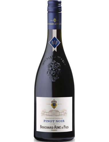 Vin Héritage du Conseiller Pinot Noir - Chai N°5