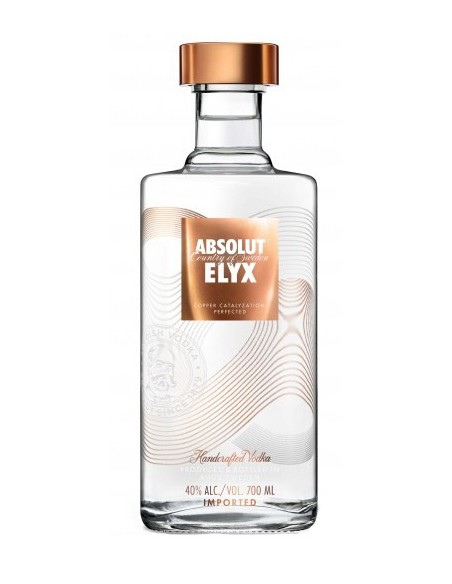 Vodka Absolut Elyx