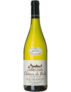 Vin Château de Rully 1er Cru Clos La Bressande - Chai N°5