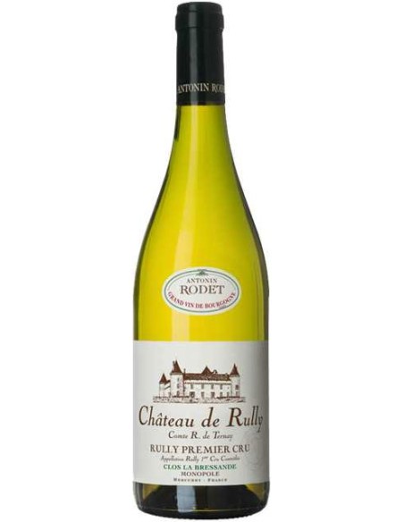 Vin Château de Rully 1er Cru Clos La Bressande - Chai N°5