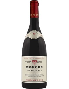 Vin Morgon Grands Cras - Domaine Mommessin - Chai N°5