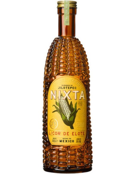 Nixta Liqueur de Maïs - Chai N°5