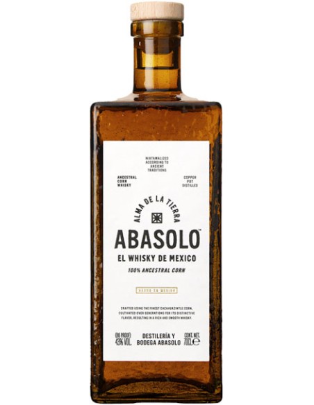 Whisky Abasolo - Chai N°5