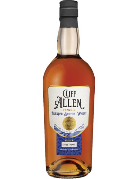 Whisky Cliff Allen Premium - Chai N°5