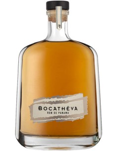 Rhum Bocatheva Panama - Chai N°5