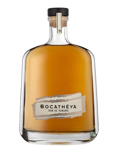 Rhum Bocatheva Panama - Chai N°5