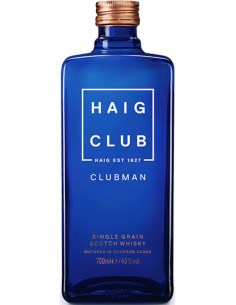 Whisky Haig Club Clubman - Chai N°5