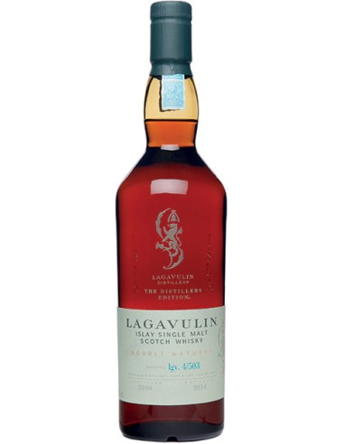 Whisky Lagavulin Distillers Edition - Chai N°5