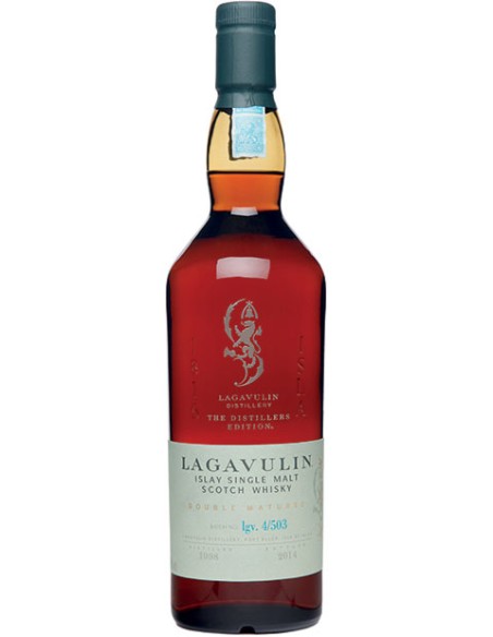 Whisky Lagavulin Distillers Edition - Chai N°5 Whisky Lagavulin Distillers Edition - Chai N°5