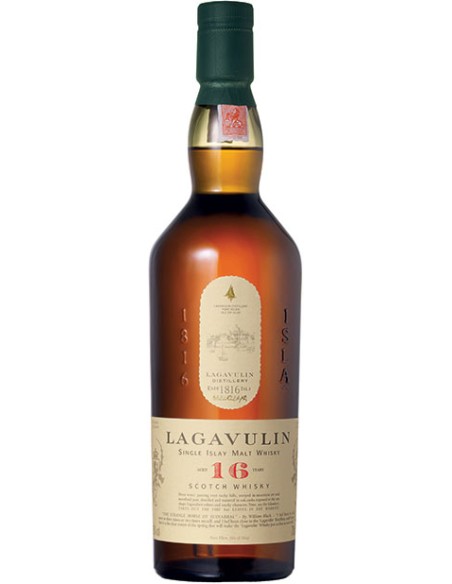 Whisky Lagavulin 16 ans - Chai N°5