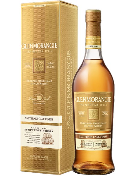 Whisky Glenmorangie The Nectar d'Or 12 ans - Chai N°5