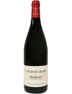 Vin Morgon Coeur de Granit - Château de Chénas - Chai N°5
