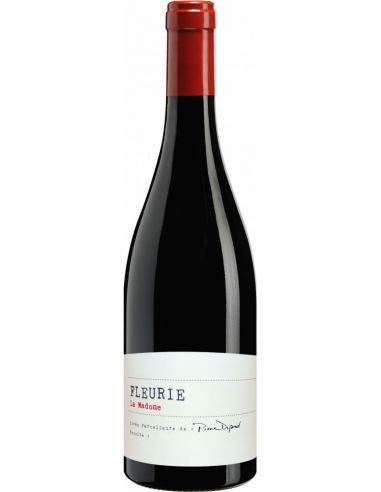 Vin Fleurie La Madone - Pierre Dupond - Chai N°5