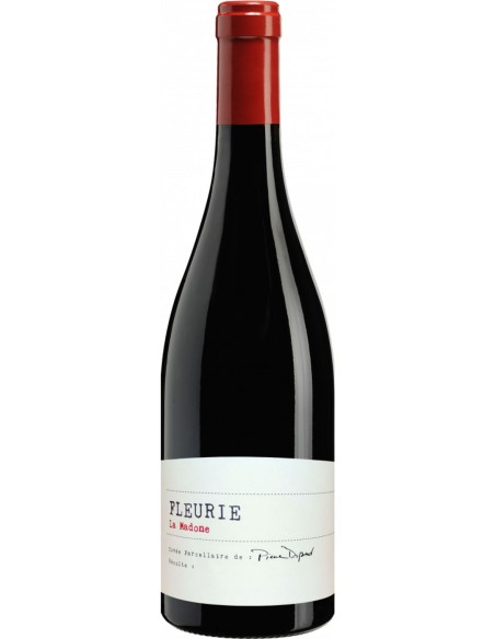 Vin Fleurie La Madone - Pierre Dupond - Chai N°5