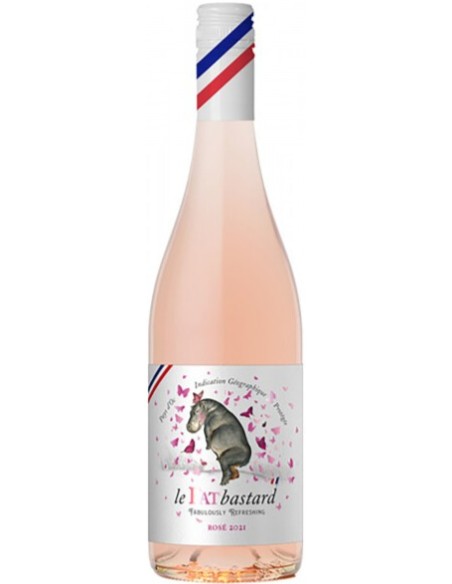 Vin Fat Bastard Rosé - Gabriel Meffre - Chai N°5