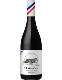 Vin Fat Bastard Rouge - Gabriel Meffre - Chai N°5