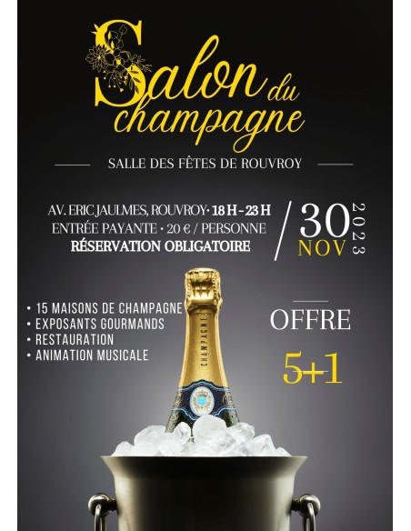 Salon du Champagne 2023